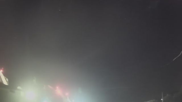 AMS242 meteor