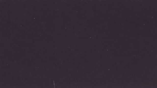AMS242 meteor