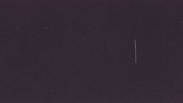 AMS242 meteor