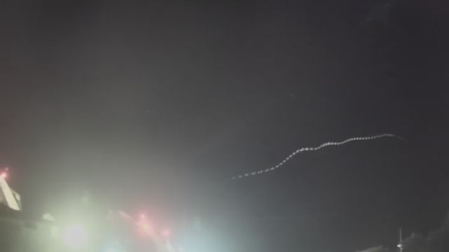 AMS242 meteor