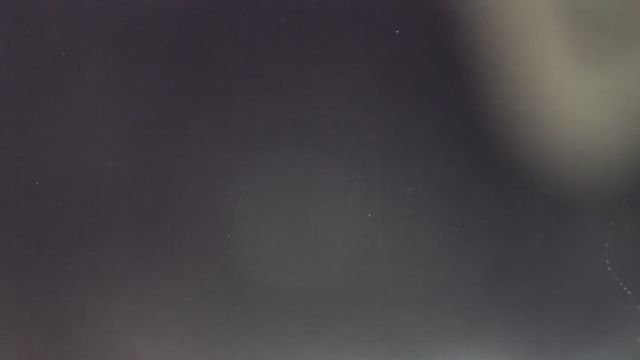 AMS242 meteor