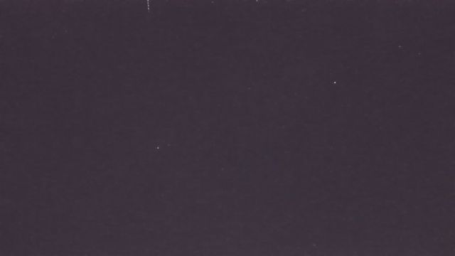 AMS242 meteor