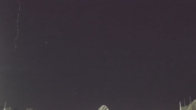 AMS242 meteor