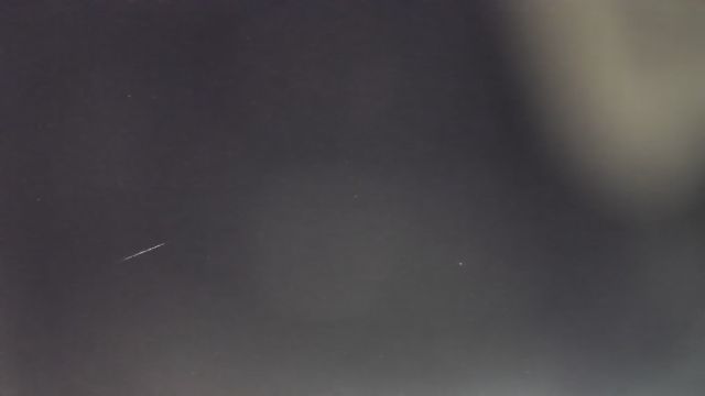 AMS242 meteor