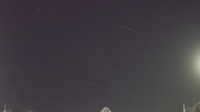 AMS242 meteor