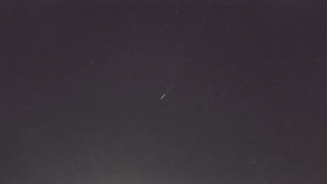 AMS242 meteor