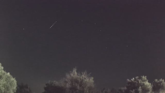 AMS242 meteor