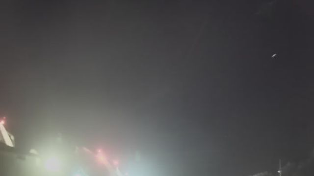 AMS242 meteor