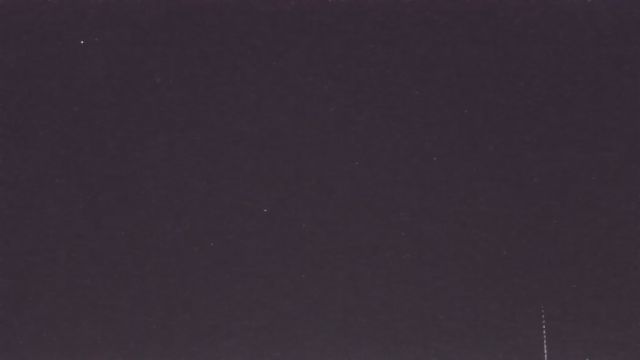 AMS242 meteor