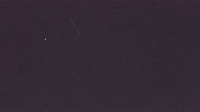 AMS242 meteor