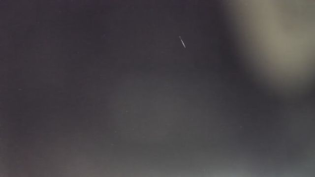 AMS242 meteor