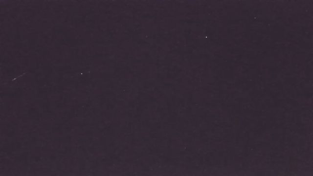 AMS242 meteor