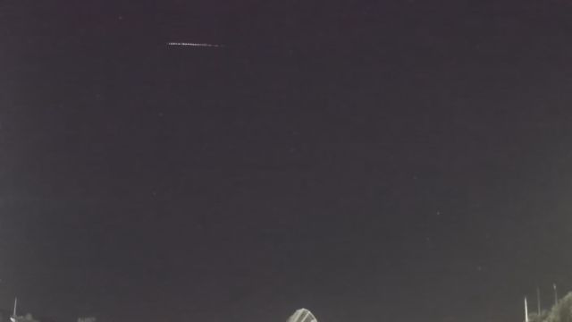 AMS242 meteor