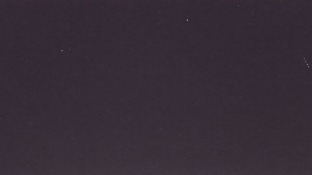 AMS242 meteor