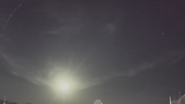 AMS242 meteor