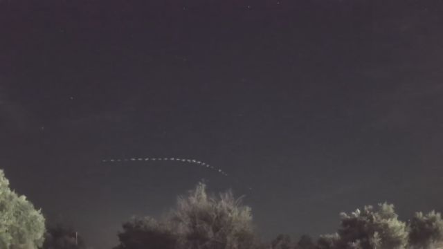 AMS242 meteor