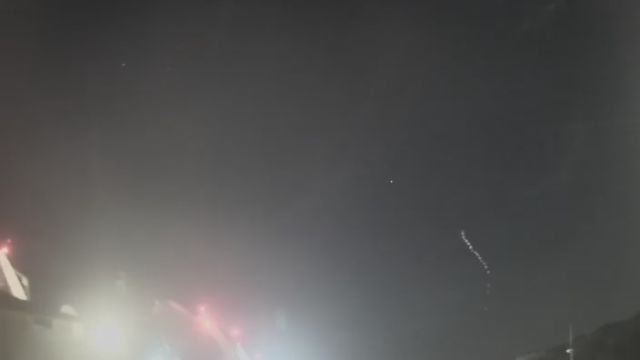 AMS242 meteor