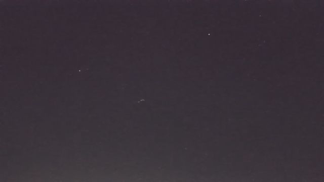 AMS242 meteor