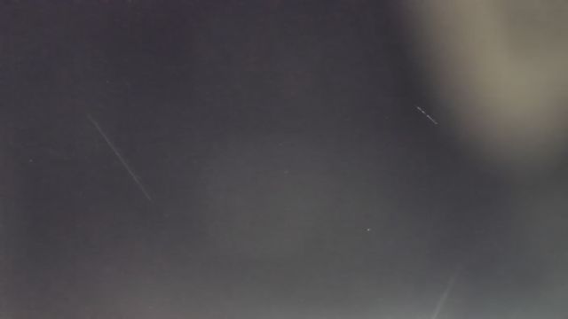 AMS242 meteor