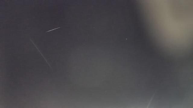 AMS242 meteor