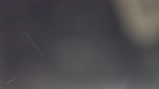 AMS242 meteor