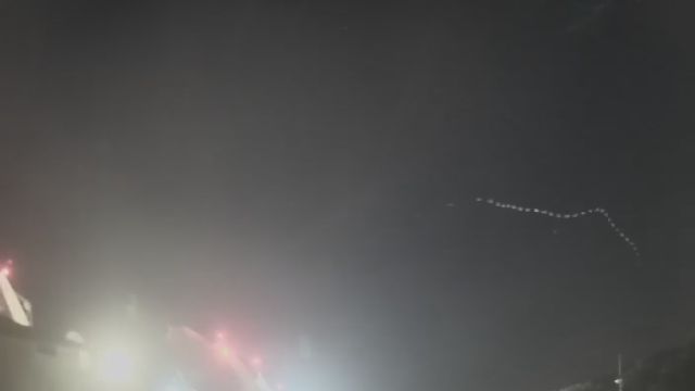 AMS242 meteor