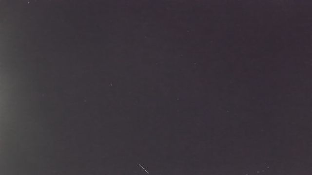 AMS242 meteor