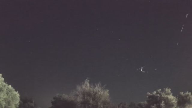 AMS242 meteor