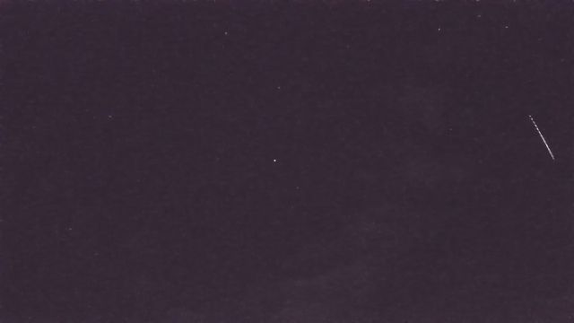 AMS242 meteor