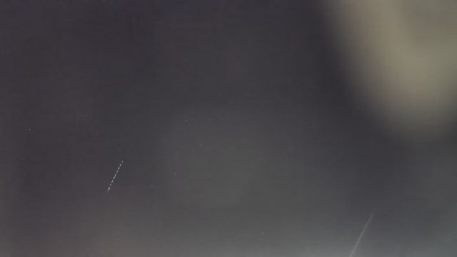 AMS242 meteor
