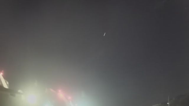 AMS242 meteor