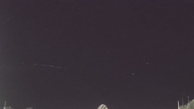 AMS242 meteor