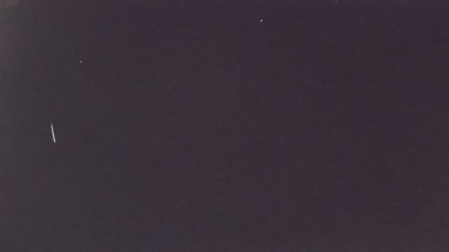 AMS242 meteor