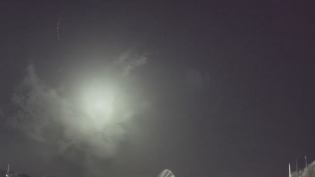 AMS242 meteor