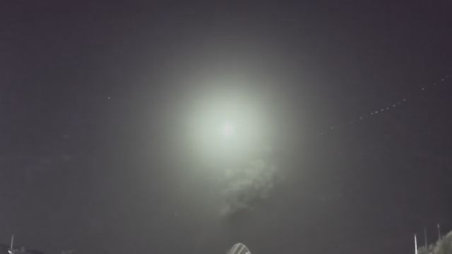 AMS242 meteor