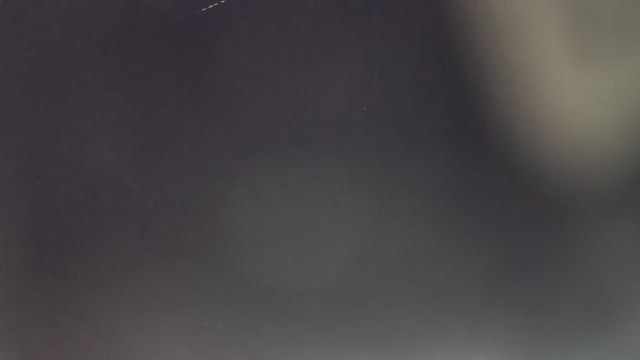 AMS242 meteor