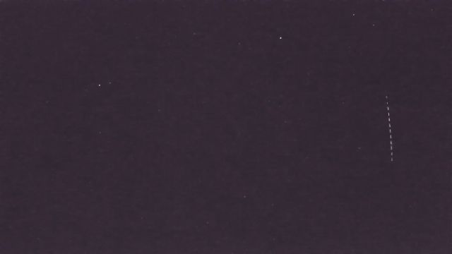 AMS242 meteor