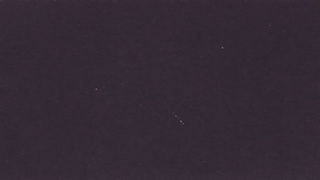 AMS242 meteor