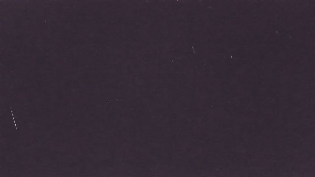 AMS242 meteor