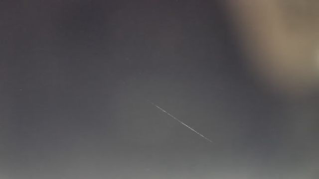 AMS242 meteor