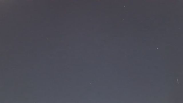 AMS242 meteor