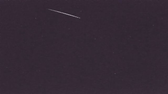 AMS242 meteor