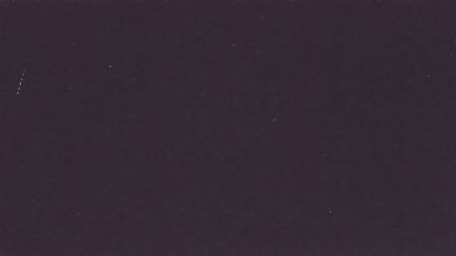AMS242 meteor