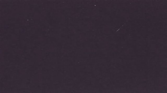 AMS242 meteor