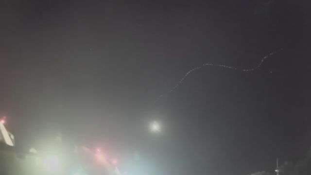 AMS242 meteor