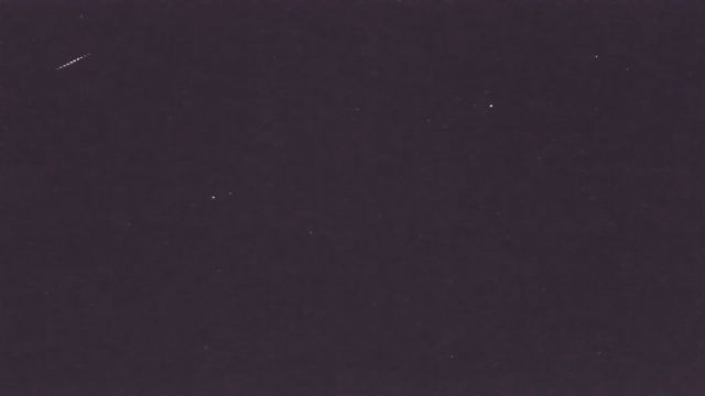AMS242 meteor