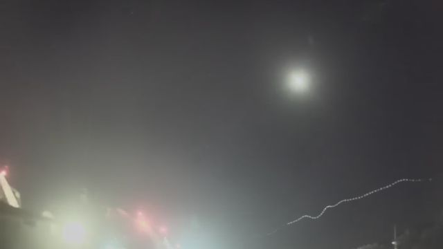 AMS242 meteor