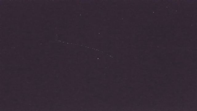 AMS242 meteor