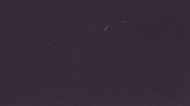 AMS242 meteor