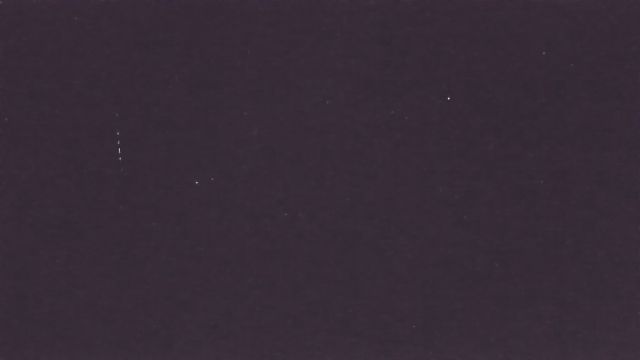 AMS242 meteor